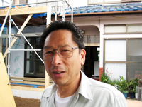 白井さん(白井電気)