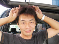 友井さん(PROMER)